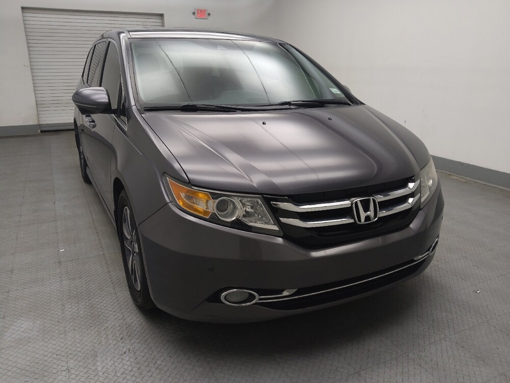 2017 Honda Odyssey in Midlothian, IL 60445 - 18125953 13