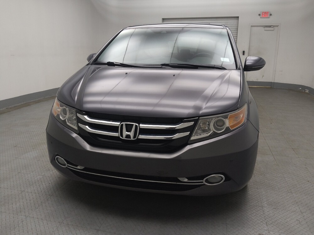 2017 Honda Odyssey in Midlothian, IL 60445 - 18125953 15