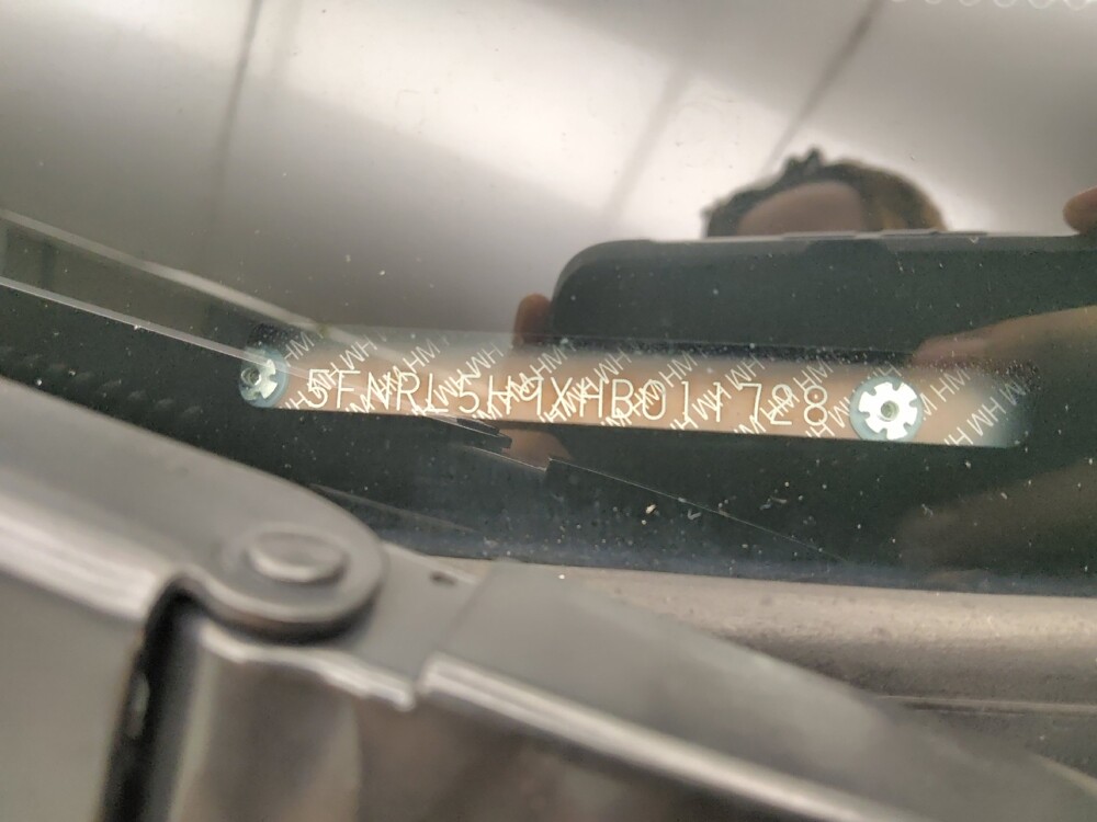 2017 Honda Odyssey in Midlothian, IL 60445 - 18125953 33