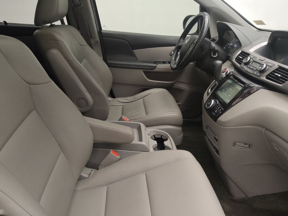 2017 Honda Odyssey in Midlothian, IL 60445 - 18125953 21