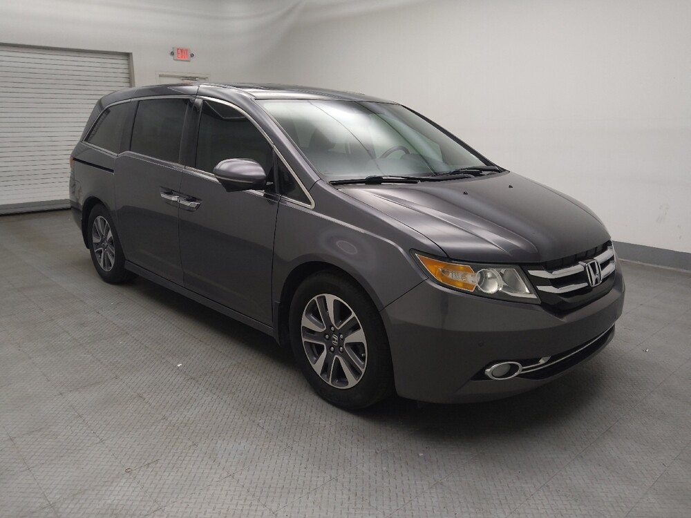 2017 Honda Odyssey in Midlothian, IL 60445 - 18125953 11