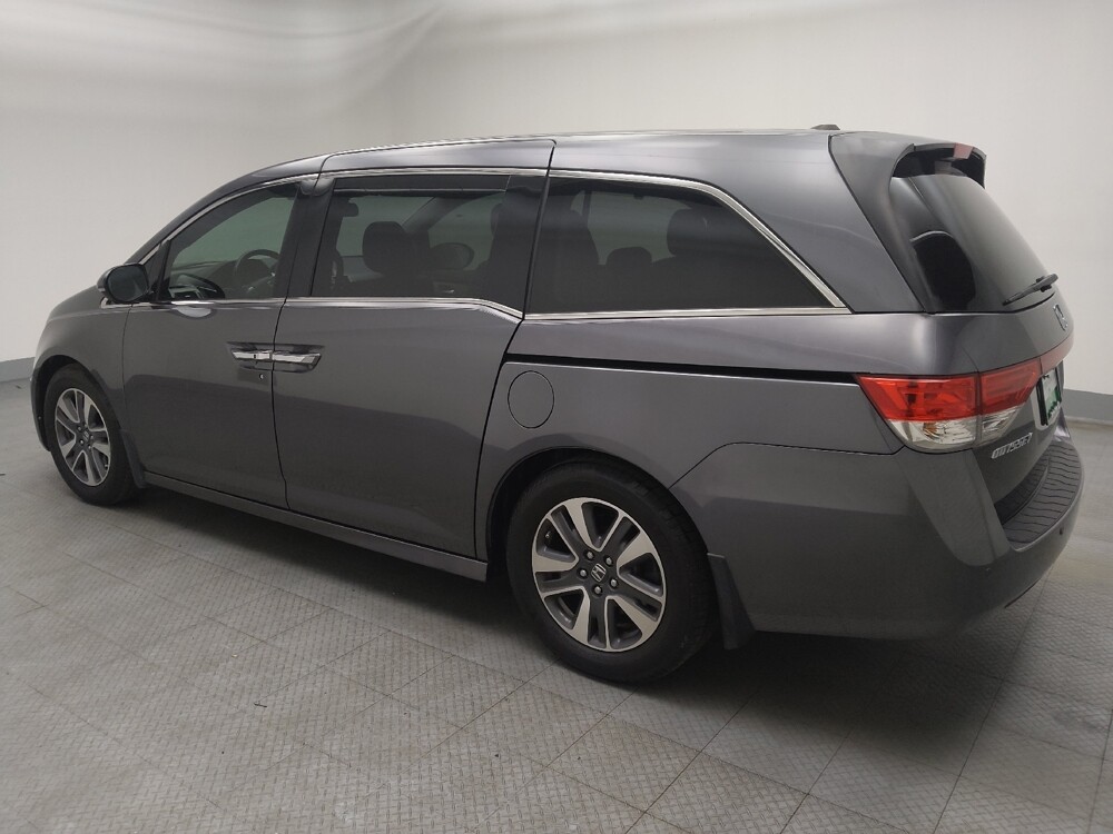 2017 Honda Odyssey in Midlothian, IL 60445 - 18125953 3