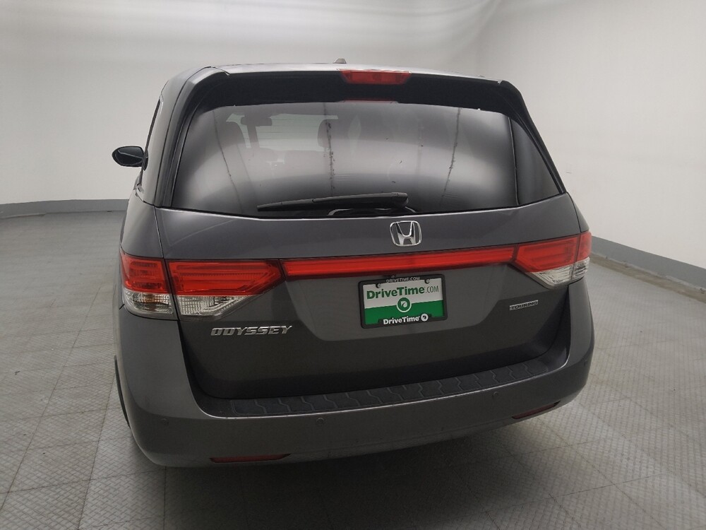 2017 Honda Odyssey in Midlothian, IL 60445 - 18125953 6