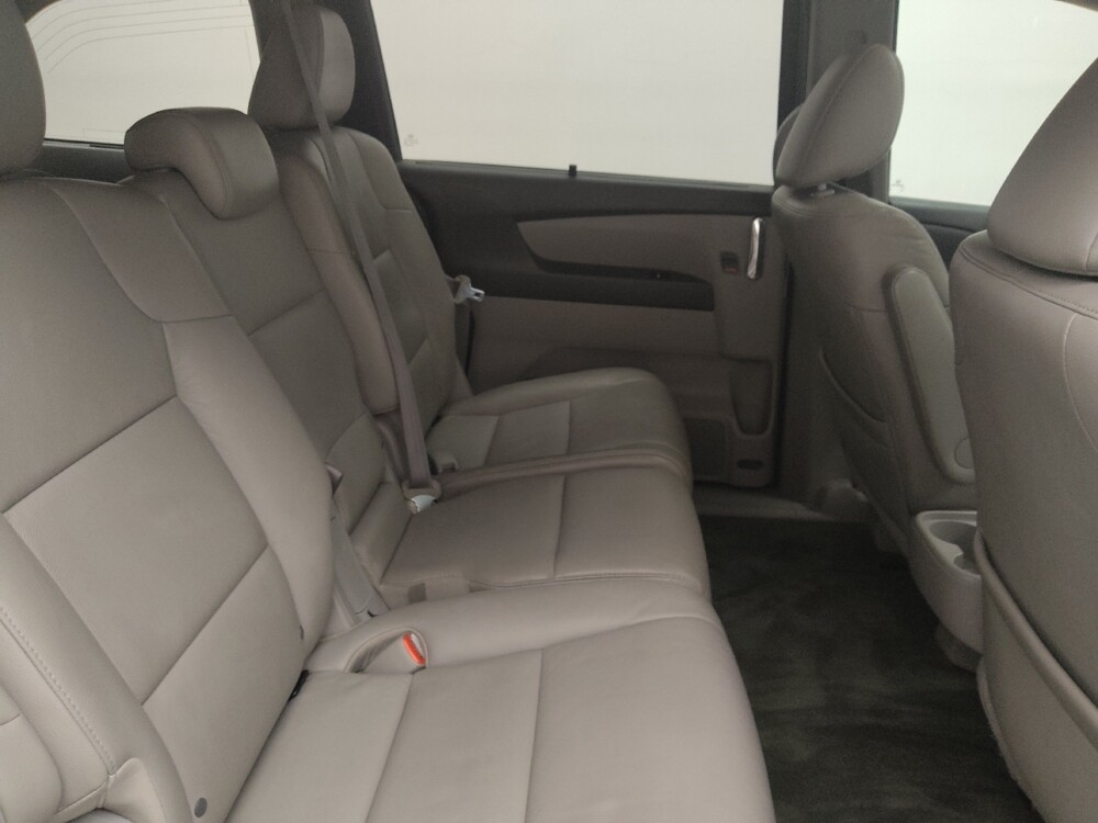 2017 Honda Odyssey in Midlothian, IL 60445 - 18125953 19