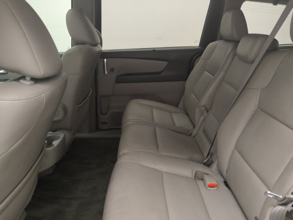 2017 Honda Odyssey in Midlothian, IL 60445 - 18125953 18