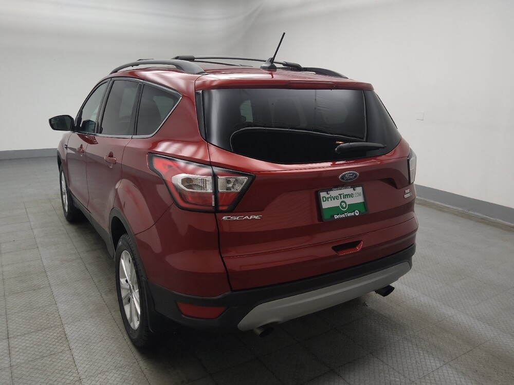 2018 Ford Escape in Des Moines, IA 50310 - 18125954 5
