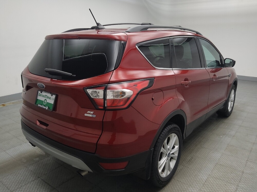 2018 Ford Escape in Des Moines, IA 50310 - 18125954 9