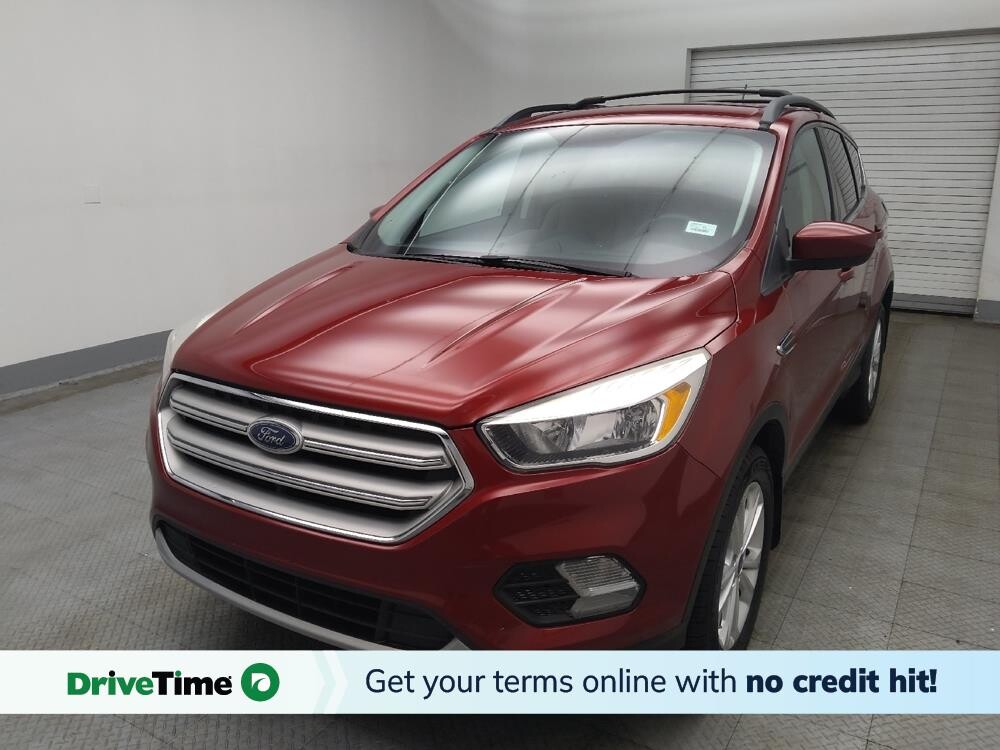2018 Ford Escape in Des Moines, IA 50310 - 18125954