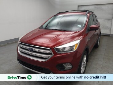 2018 Ford Escape in Des Moines, IA 50310