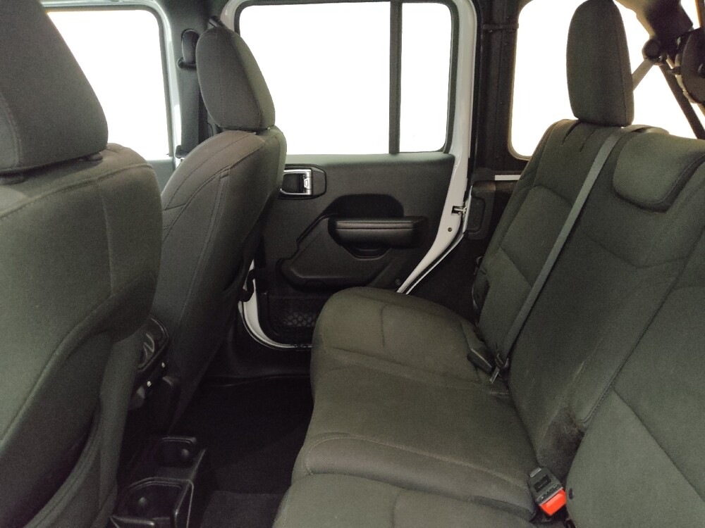 2018 Jeep Wrangler in Midlothian, IL 60445 - 18125956 18