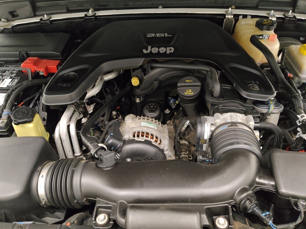 2018 Jeep Wrangler in Midlothian, IL 60445 - 18125956 30