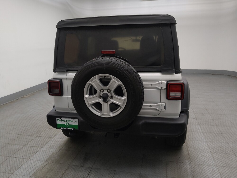 2018 Jeep Wrangler in Midlothian, IL 60445 - 18125956 7