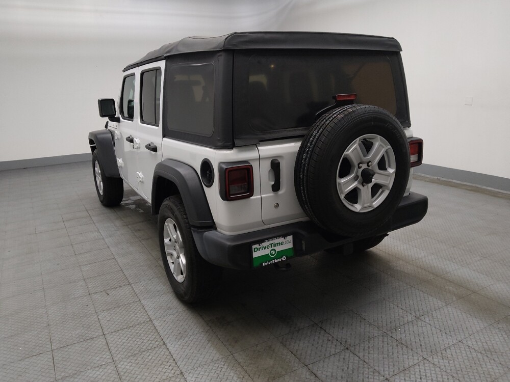 2018 Jeep Wrangler in Midlothian, IL 60445 - 18125956 5