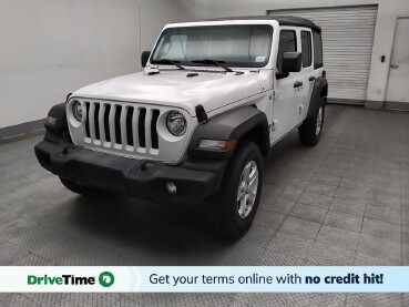 2018 Jeep Wrangler in Midlothian, IL 60445