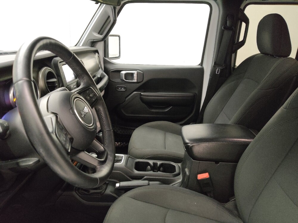 2018 Jeep Wrangler in Midlothian, IL 60445 - 18125956 17