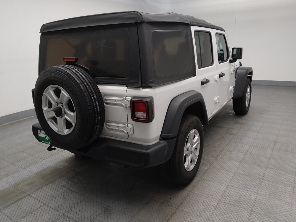 2018 Jeep Wrangler in Midlothian, IL 60445 - 18125956 9