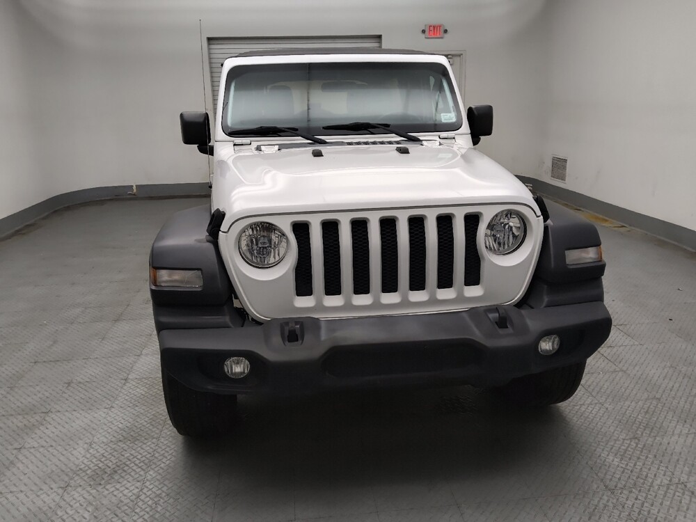2018 Jeep Wrangler in Midlothian, IL 60445 - 18125956 14