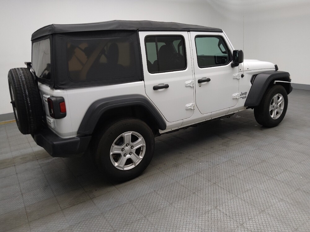 2018 Jeep Wrangler in Midlothian, IL 60445 - 18125956 10