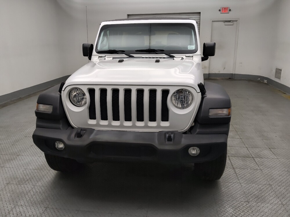 2018 Jeep Wrangler in Midlothian, IL 60445 - 18125956 15