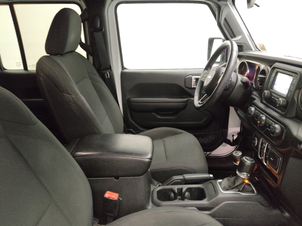 2018 Jeep Wrangler in Midlothian, IL 60445 - 18125956 21