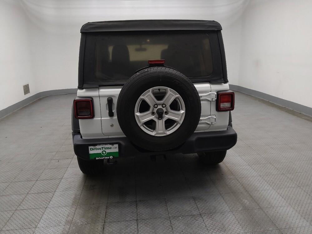 2018 Jeep Wrangler in Midlothian, IL 60445 - 18125956 6