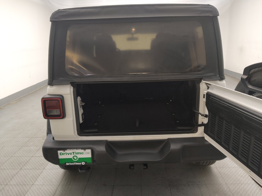 2018 Jeep Wrangler in Midlothian, IL 60445 - 18125956 29