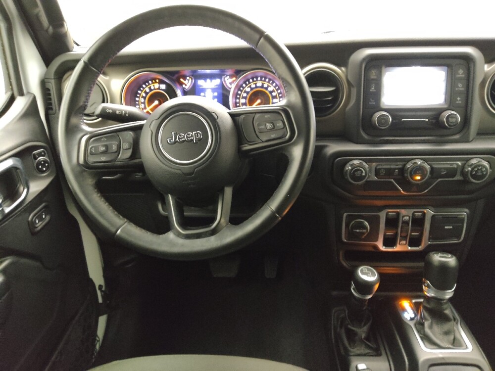 2018 Jeep Wrangler in Midlothian, IL 60445 - 18125956 22