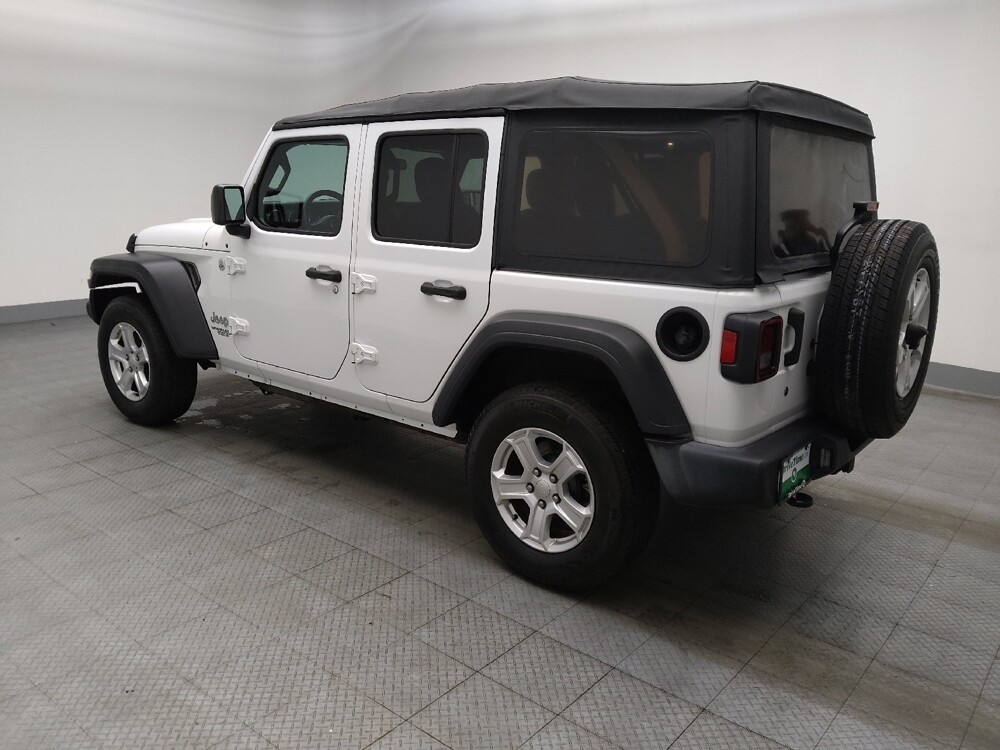 2018 Jeep Wrangler in Midlothian, IL 60445 - 18125956 3