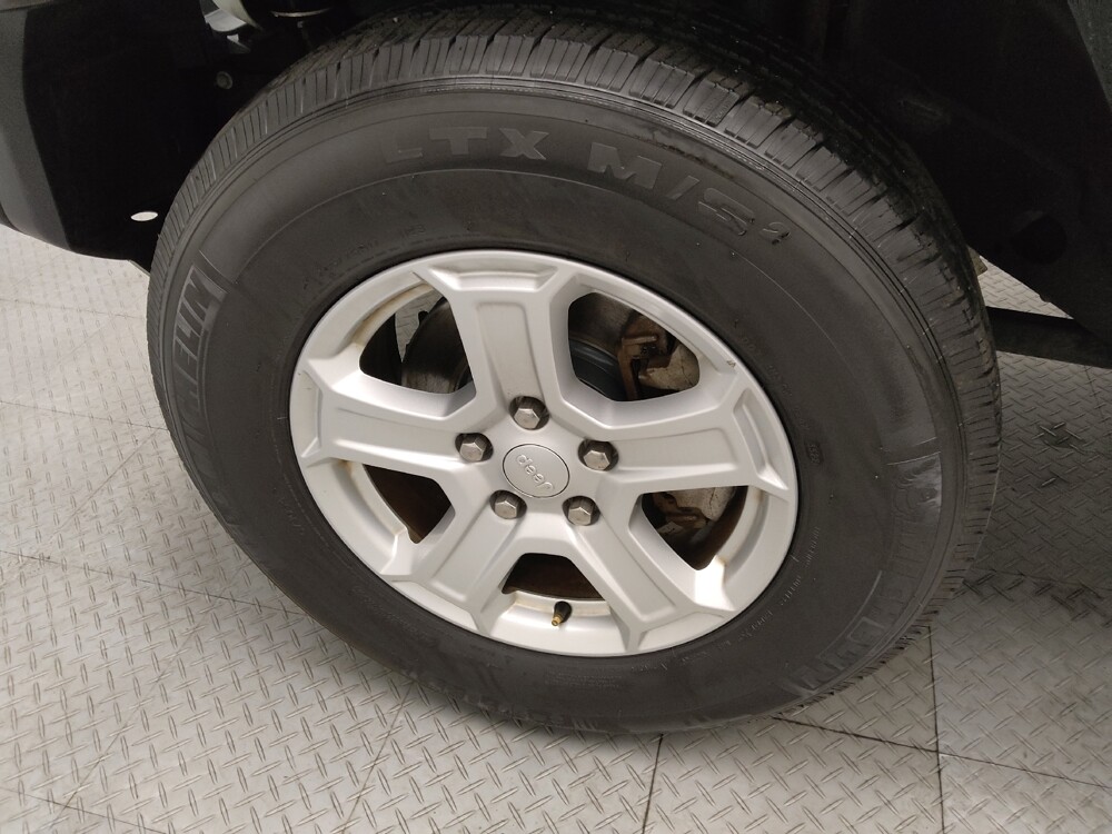 2018 Jeep Wrangler in Midlothian, IL 60445 - 18125956 31