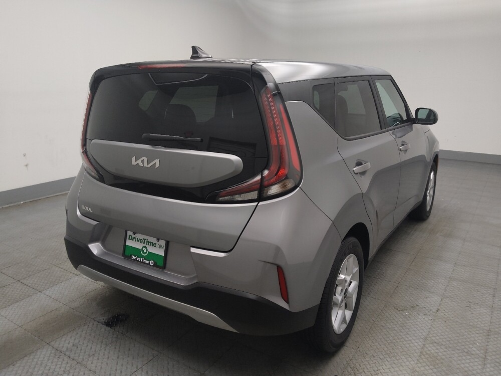 2025 Kia Soul in Des Moines, IA 50310 - 18125957 9