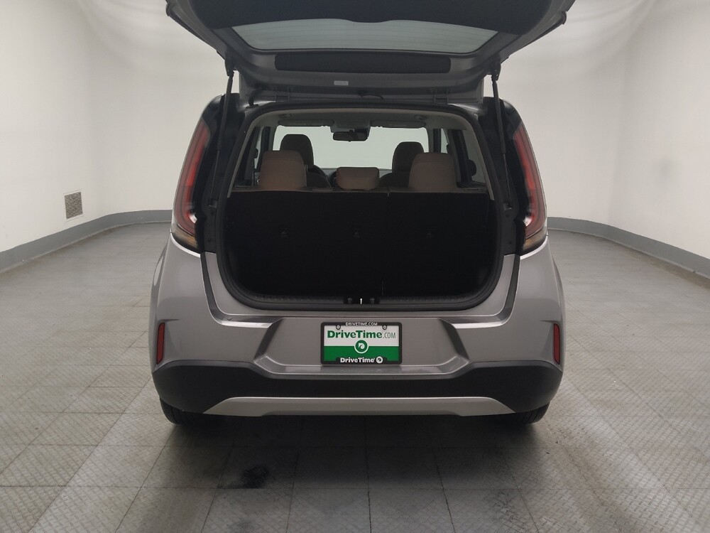 2025 Kia Soul in Des Moines, IA 50310 - 18125957 29