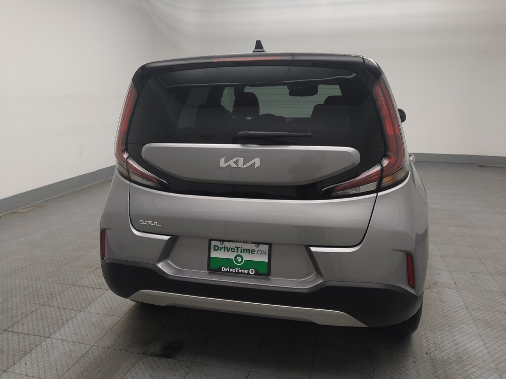2025 Kia Soul in Des Moines, IA 50310 - 18125957 7