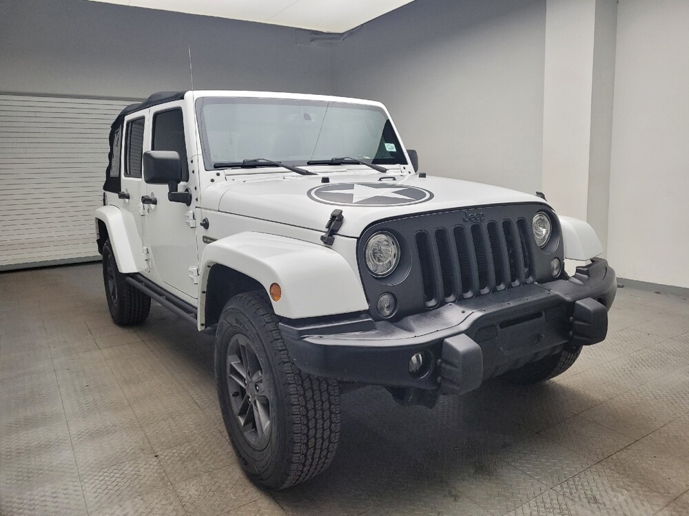 2018 Jeep Wrangler in Eastpointe, MI 48021 - 18125958 13