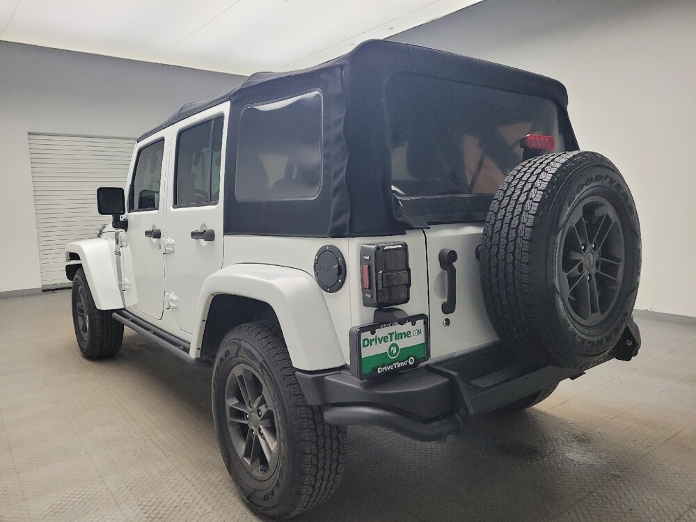 2018 Jeep Wrangler in Eastpointe, MI 48021 - 18125958 5