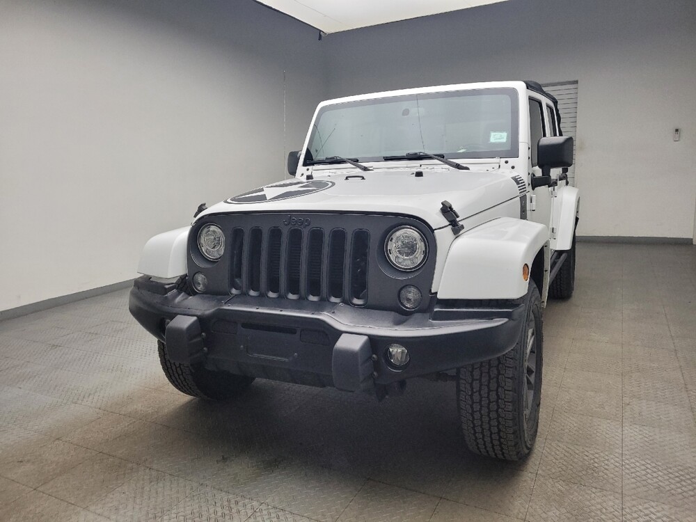 2018 Jeep Wrangler in Eastpointe, MI 48021 - 18125958 15