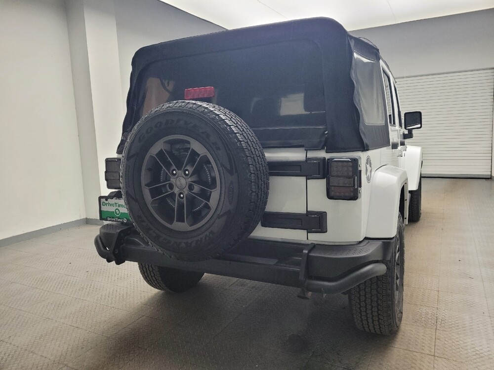 2018 Jeep Wrangler in Eastpointe, MI 48021 - 18125958 7