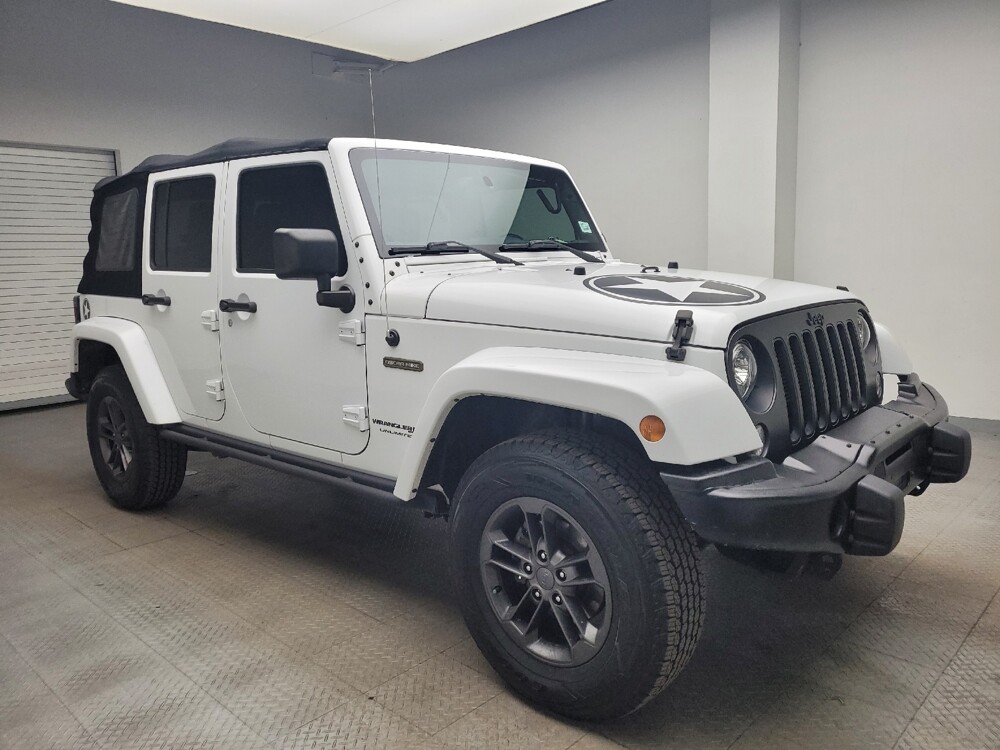 2018 Jeep Wrangler in Eastpointe, MI 48021 - 18125958 11