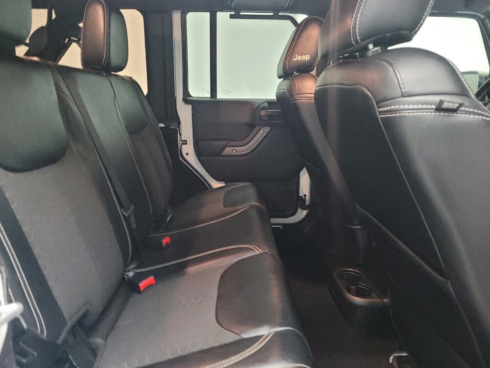 2018 Jeep Wrangler in Eastpointe, MI 48021 - 18125958 19