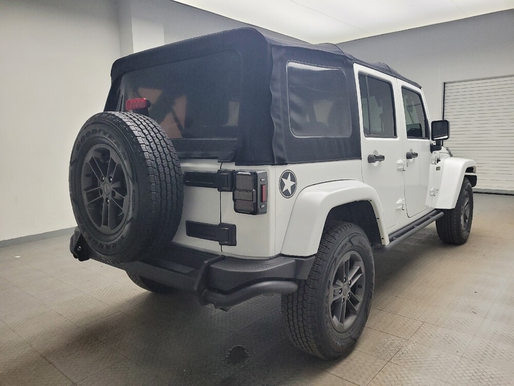 2018 Jeep Wrangler in Eastpointe, MI 48021 - 18125958 9