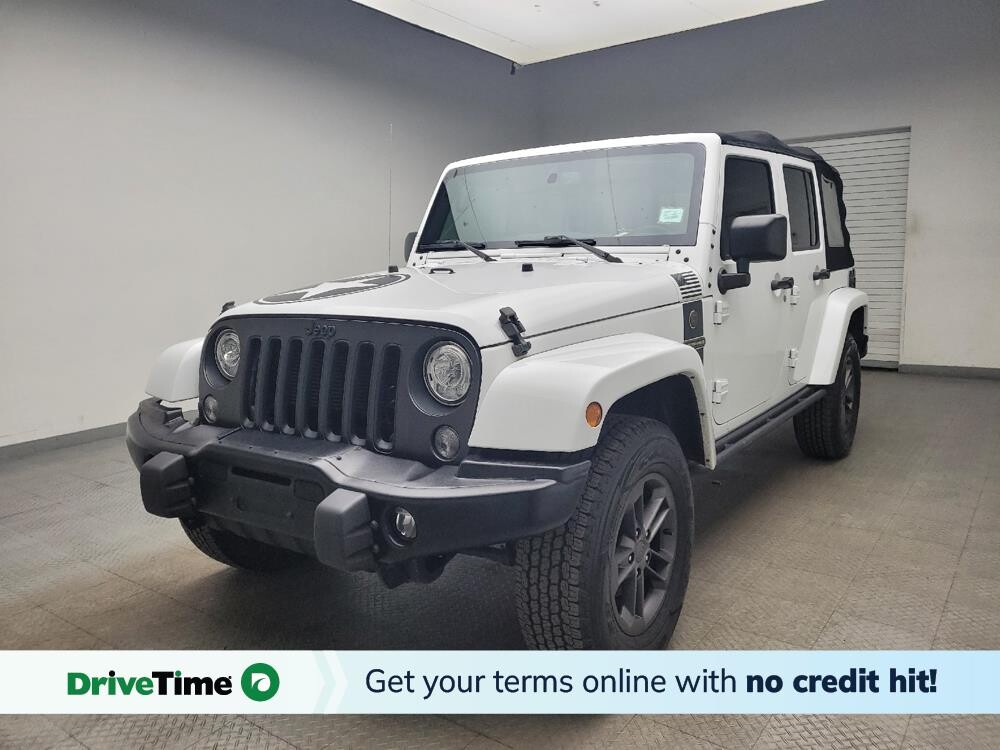 2018 Jeep Wrangler in Eastpointe, MI 48021 - 18125958