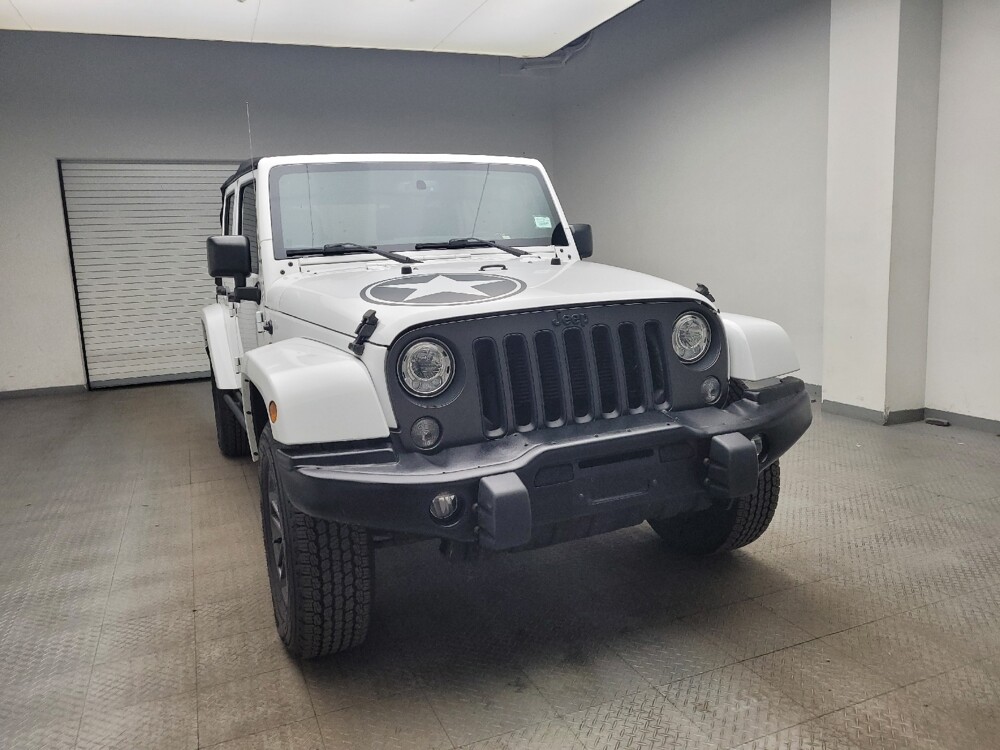 2018 Jeep Wrangler in Eastpointe, MI 48021 - 18125958 14