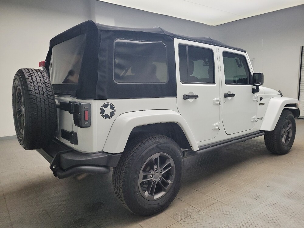 2018 Jeep Wrangler in Eastpointe, MI 48021 - 18125958 10