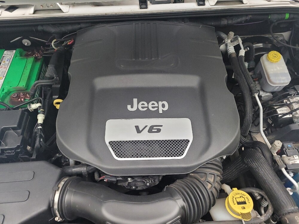 2018 Jeep Wrangler in Eastpointe, MI 48021 - 18125958 30