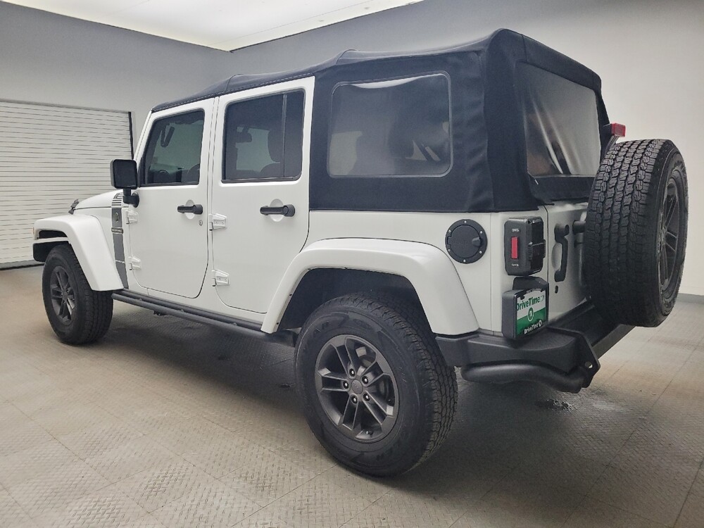2018 Jeep Wrangler in Eastpointe, MI 48021 - 18125958 3