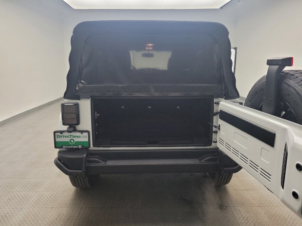 2018 Jeep Wrangler in Eastpointe, MI 48021 - 18125958 29