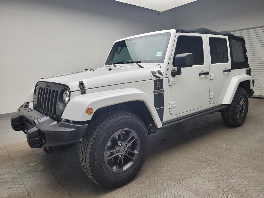 2018 Jeep Wrangler in Eastpointe, MI 48021 - 18125958 2