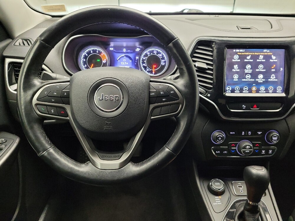 2019 Jeep Cherokee in Taylor, MI 48180 - 18125959 22