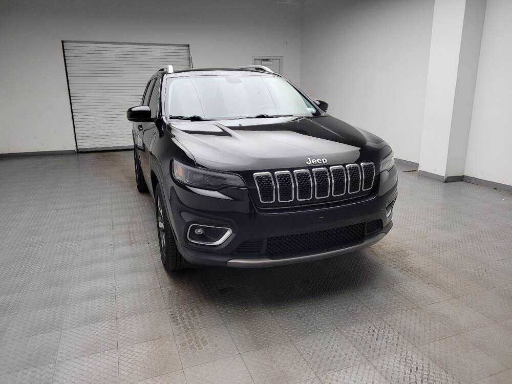 2019 Jeep Cherokee in Taylor, MI 48180 - 18125959 14