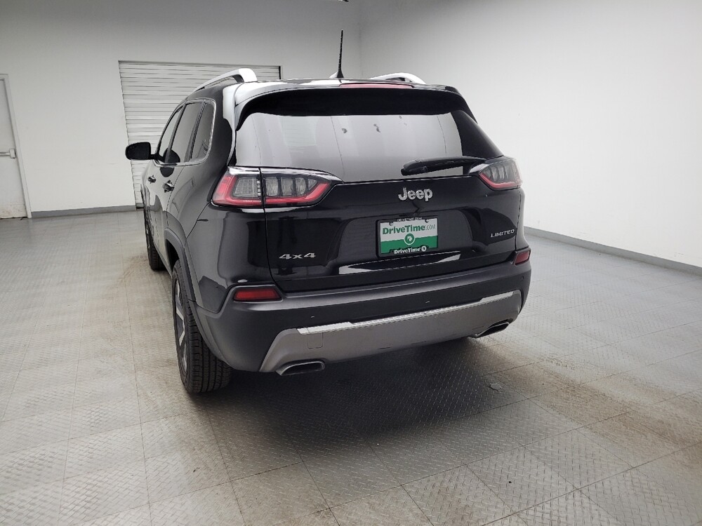 2019 Jeep Cherokee in Taylor, MI 48180 - 18125959 5