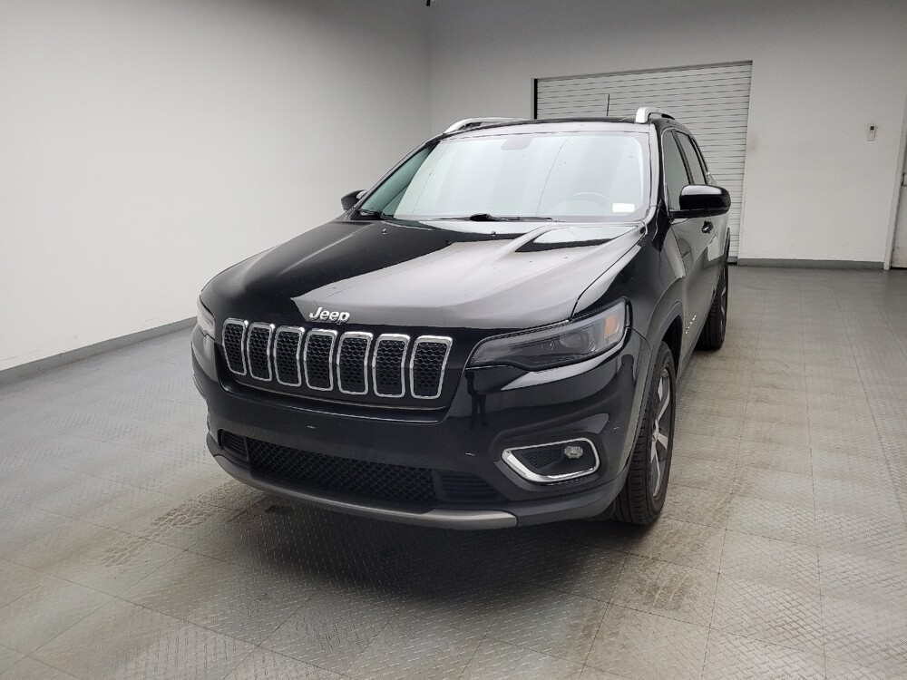 2019 Jeep Cherokee in Taylor, MI 48180 - 18125959 15